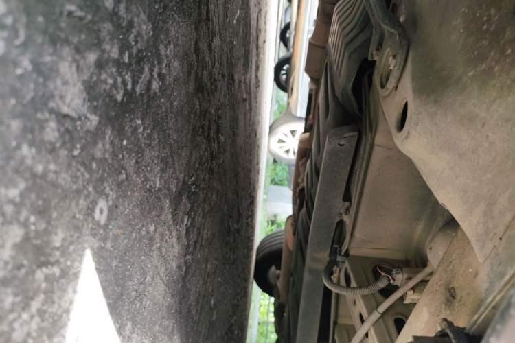 Used Buick Enclave 2014 3.6L Two-Wheel Drive Elite Comfort Version Chassis Front Left