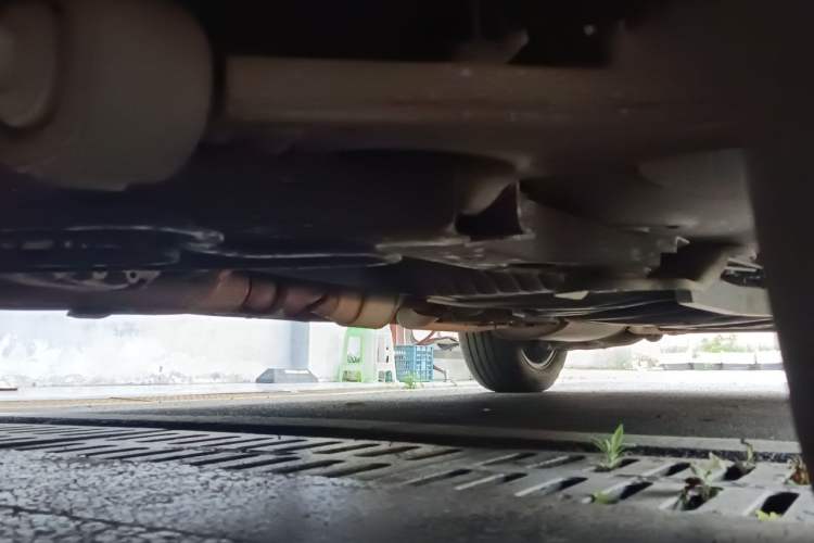 Used Buick Enclave 2014 3.6L Four-Wheel Drive Smart Luxury Flagship Edition Chassis Front Left