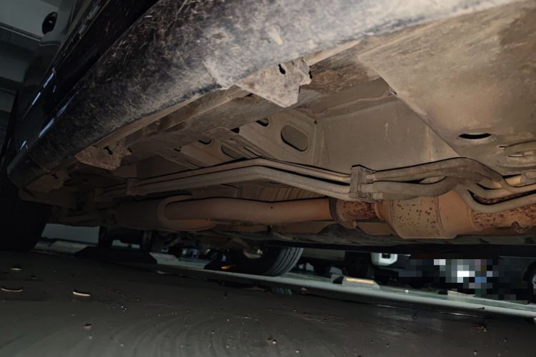 Used Buick Enclave 2014 3.6L Four-Wheel Drive Smart Luxury Flagship Edition Chassis Front Right