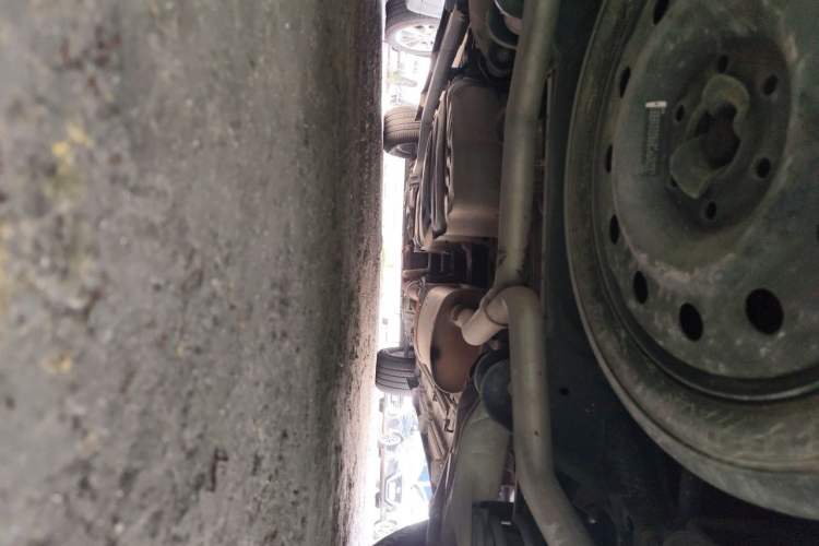 Used Buick Enclave 2014 3.6L Two-Wheel Drive Elite Comfort Version Chassis Rear
