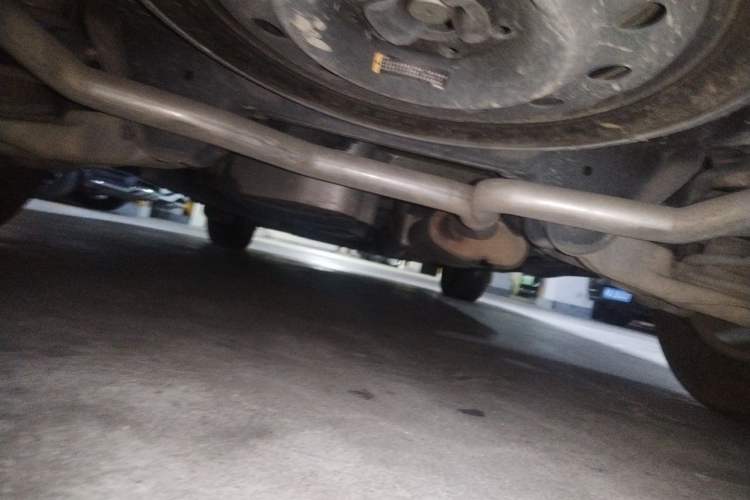 Used Buick Enclave 2014 3.6L Two-Wheel Drive Elite Comfort Version Chassis Rear