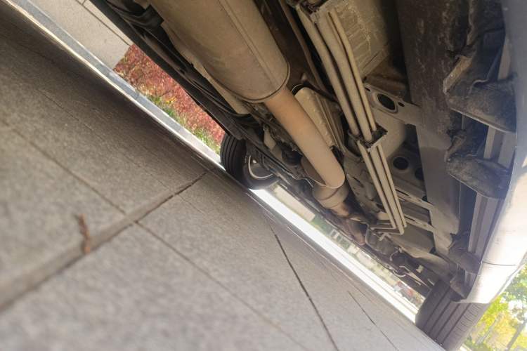 Used Buick Enclave 2014 3.6L Four-Wheel Drive Smart Luxury Flagship Edition Chassis Rear Right