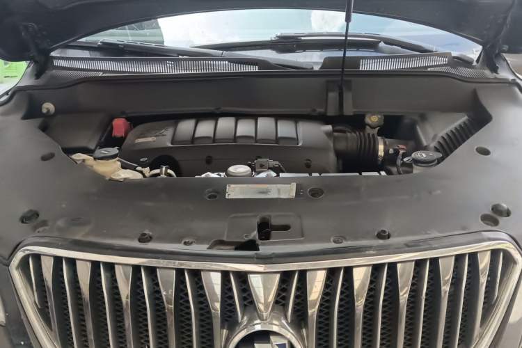 Used Buick Enclave 2014 3.6L Four-Wheel Drive Smart Luxury Flagship Edition Engine Bay