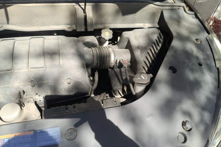 Used Buick Enclave 2014 3.6L Four-Wheel Drive Smart Luxury Flagship Edition Engine Bay Left