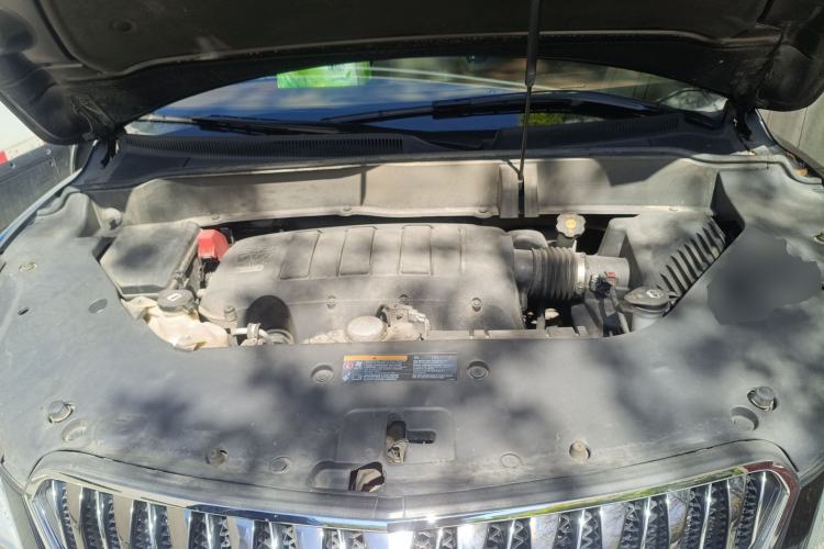 Used Buick Enclave 2014 3.6L Four-Wheel Drive Smart Luxury Flagship Edition Engine Bay