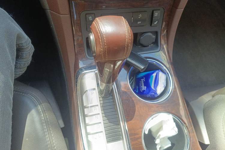 Used Buick Enclave 2014 3.6L Four-Wheel Drive Smart Luxury Flagship Edition Gear Lever