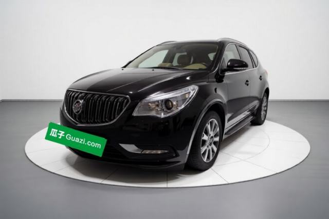 Ojetý Buick Enclave 2014 3.6L Two-Wheel Drive Elite Comfort Version