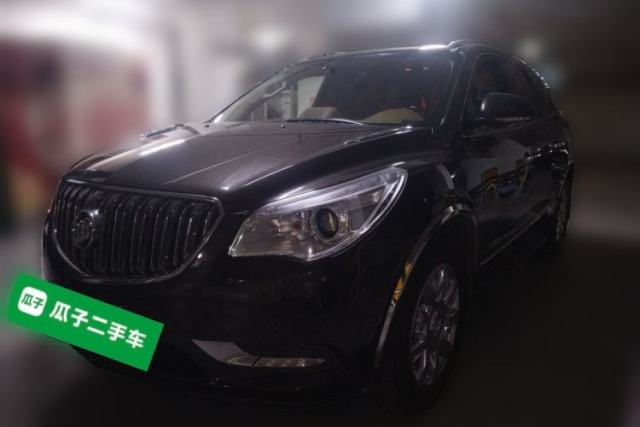 Used Buick Enclave 2014 3.6L Two-Wheel Drive Elite Comfort Version