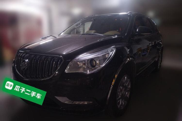 Used Buick Enclave 2014 3.6L Two-Wheel Drive Elite Comfort Version Guazi used car, China used car export, Used car for sale, Used  cars, Cheapest cars for sale