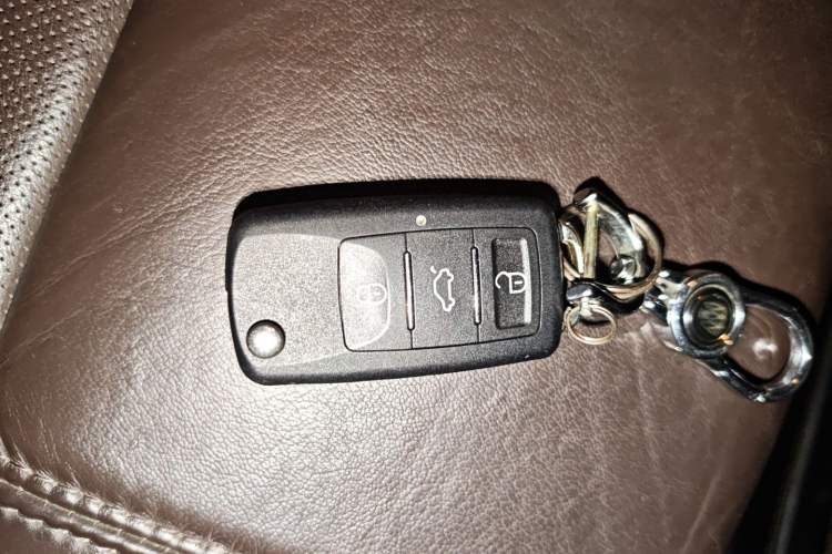 Used Buick Enclave 2014 3.6L Four-Wheel Drive Smart Luxury Flagship Edition Vehicle Key