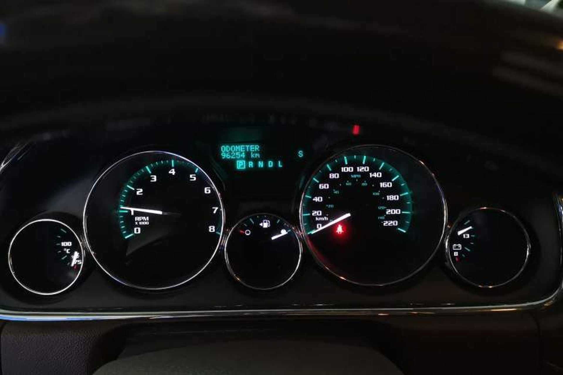 Used Buick Enclave 2014 3.6L Four-Wheel Drive Smart Luxury Flagship Edition Instrument Cluster