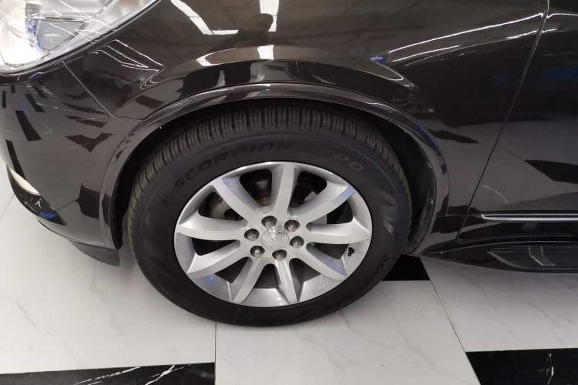 Used Buick Enclave 2014 3.6L Four-Wheel Drive Smart Luxury Flagship Edition Left Front Wheel Hub