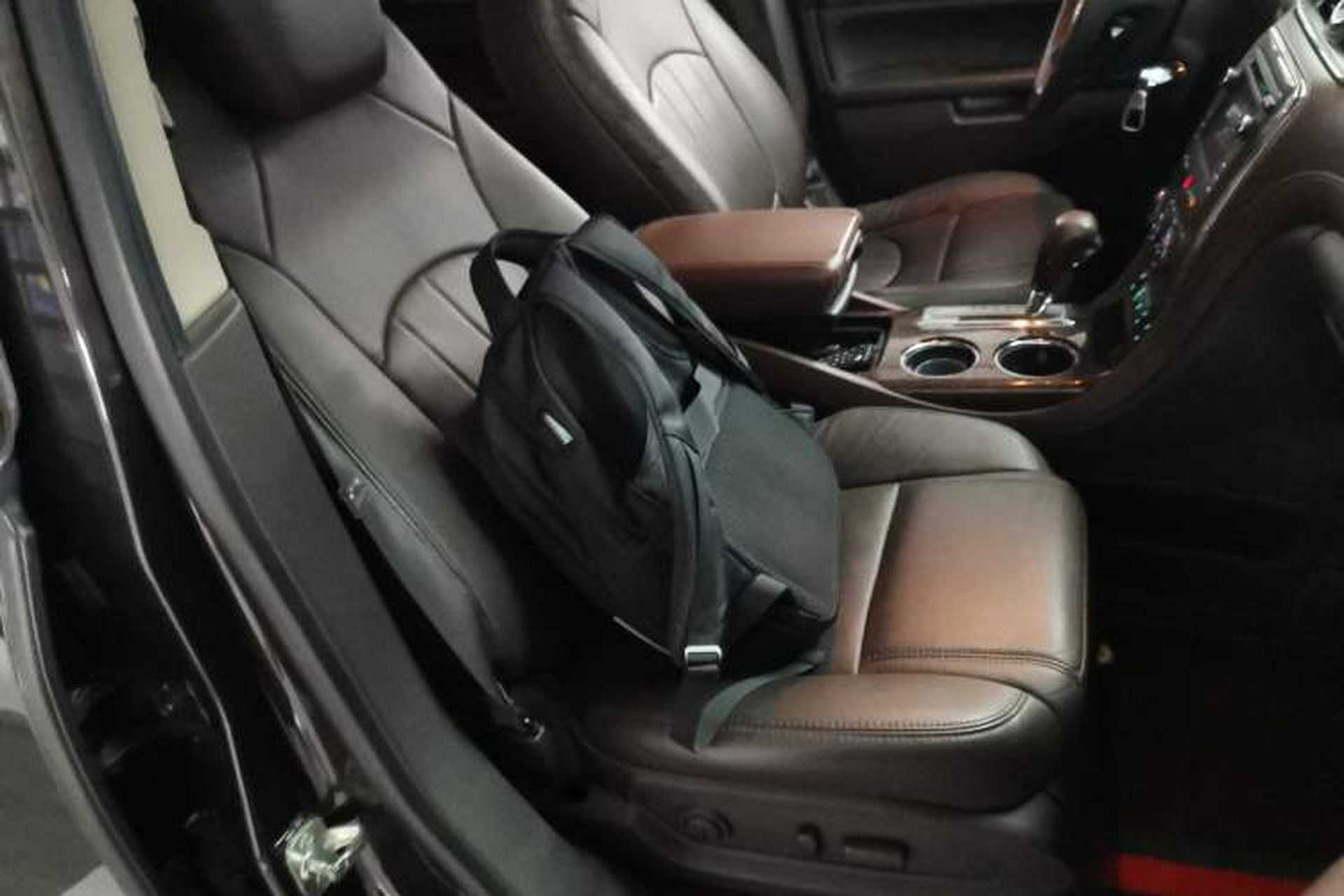 Used Buick Enclave 2014 3.6L Four-Wheel Drive Smart Luxury Flagship Edition Right Front Seat