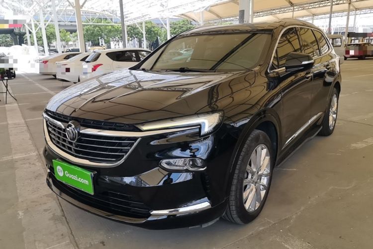 Ojetý Buick Enclave 2020 28T Four-Wheel Drive Flagship Version Guazi used car, China used car export, Used car for sale, Used cars, Cheapest cars for sale