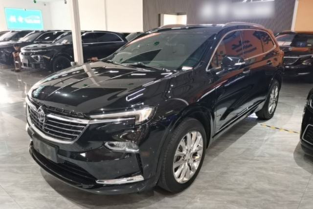 Used Buick Enclave 2020 28T Four-Wheel Drive Flagship Version