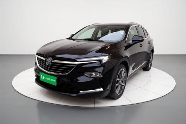 Used Buick Enclave 2020 28T Four-Wheel Drive Prestige Version