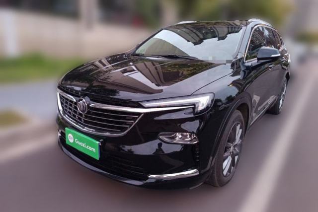 Used Buick Enclave 2020 28T Four-Wheel Drive Prestige Version