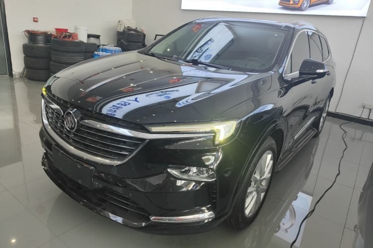 Used Buick Enclave 2020 28T Four-Wheel Drive Prestige Version Guazi used car, China used car export, Used car for sale, Used cars, Cheapest cars for sale