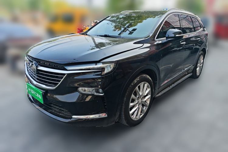 Used Buick Enclave 2020 28T Four-Wheel Drive Flagship Version Guazi used car, China used car export, Used car for sale, Used cars, Cheapest cars for sale