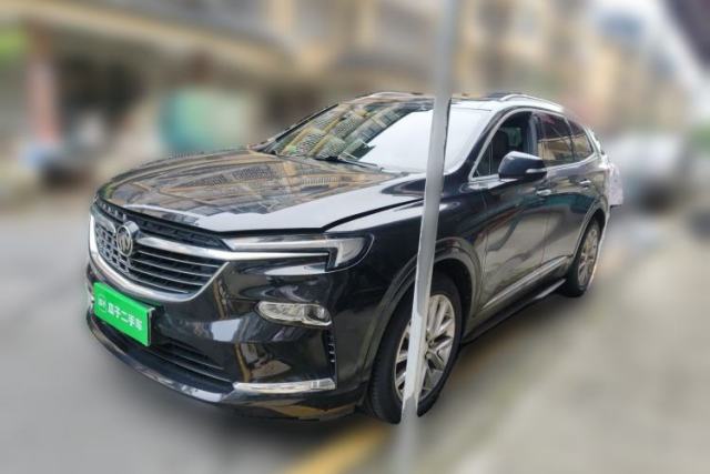 Used Buick Enclave 2020 28T Four-Wheel Drive Flagship Version