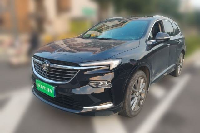Ojetý Buick Enclave 2020 28T Four-Wheel Drive Prestige Version