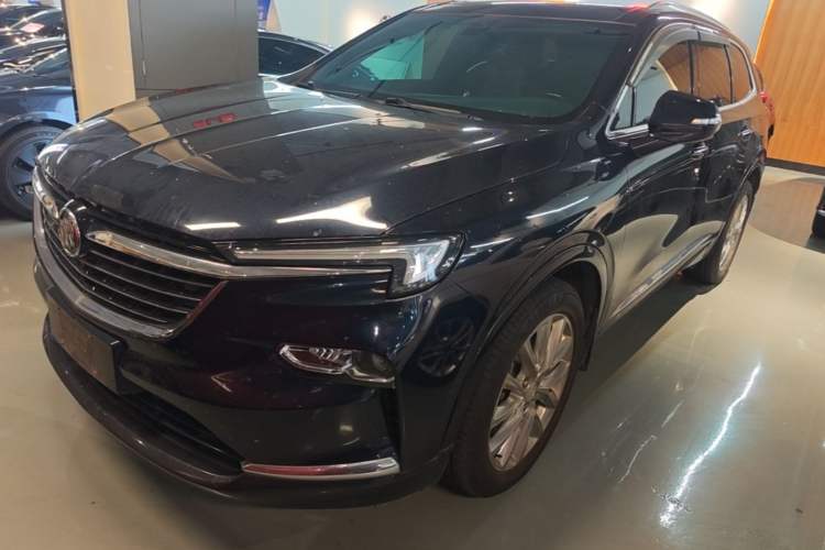 Used Buick Enclave 2020 28T Four-Wheel Drive Flagship Version Guazi used car, China used car export, Used car for sale, Used  cars, Cheapest cars for sale