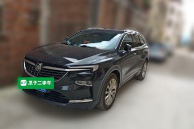 Used Buick Enclave 2020 28T Four-Wheel Drive Luxury Flagship Edition