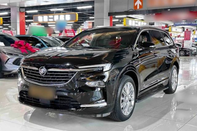 Used Buick Enclave 2020 28T Four-Wheel Drive Luxury Flagship Edition