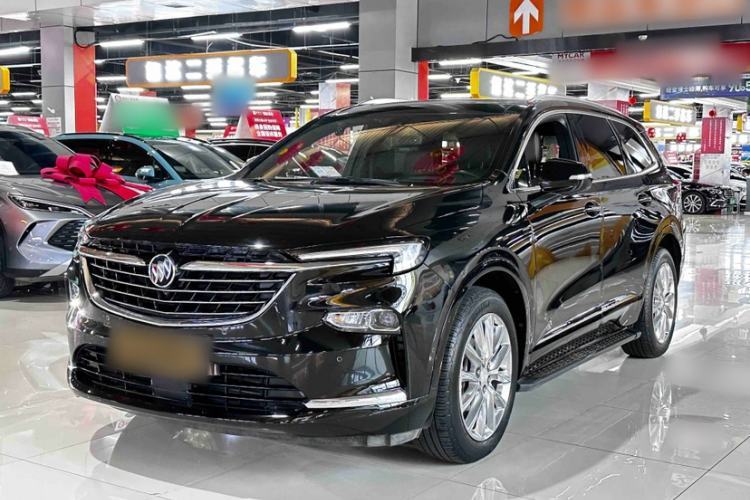 Used Buick Enclave 2020 28T Four-Wheel Drive Luxury Flagship Edition Guazi used car, China used car export, Used car for sale, Used cars, Cheapest cars for sale