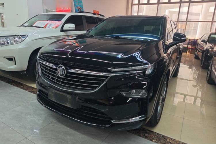 Used Buick Enclave 2020 28T Four-Wheel Drive Prestige Version Guazi used car, China used car export, Used car for sale, Used cars, Cheapest cars for sale