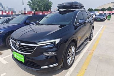 Used Buick Enclave 2020 28T Two-Wheel Drive Prestige Version