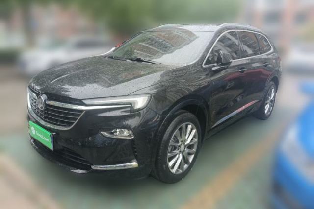 Used Buick Enclave 2020 28T Two-Wheel Drive Prestige Version