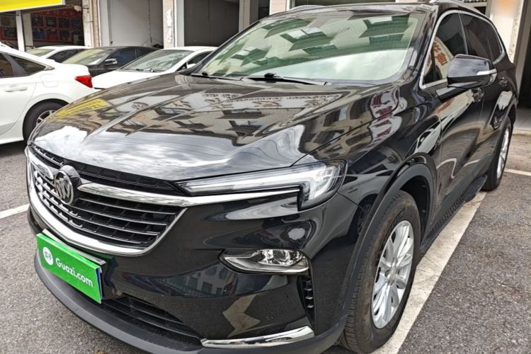 Used Buick Enclave 2020 28T Two-Wheel Drive Luxury Version Guazi used car, China used car export, Used car for sale, Used cars, Cheapest cars for sale