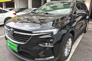 Used Buick Enclave 2020 28T Two-Wheel Drive Luxury Version