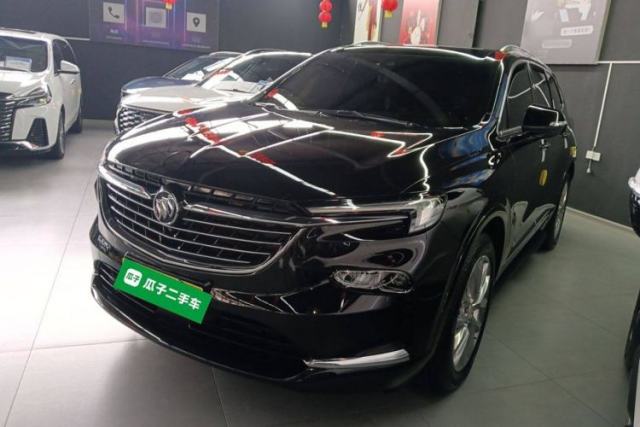 Used Buick Enclave 2020 28T Four-Wheel Drive Luxury Flagship Edition