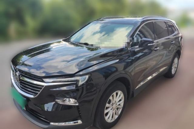 Used Buick Enclave 2020 28T Two-Wheel Drive Luxury Version