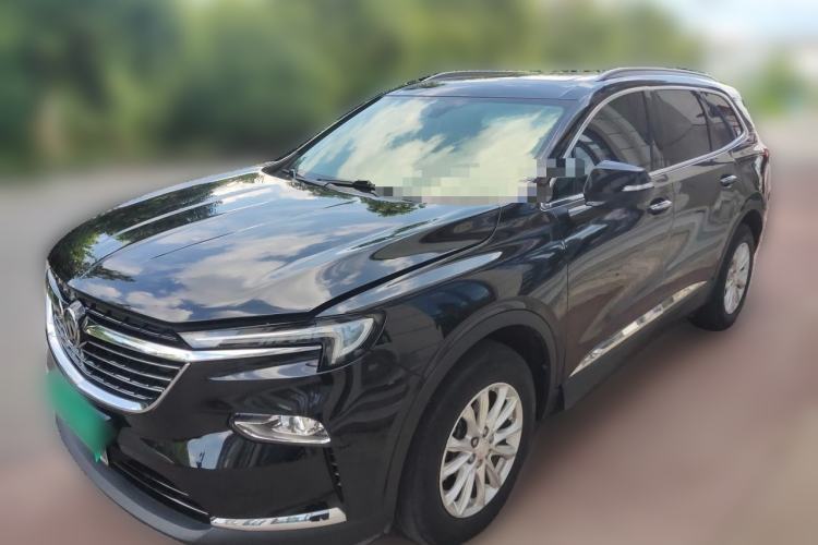 Used Buick Enclave 2020 28T Two-Wheel Drive Luxury Version Guazi used car, China used car export, Used car for sale, Used cars, Cheapest cars for sale