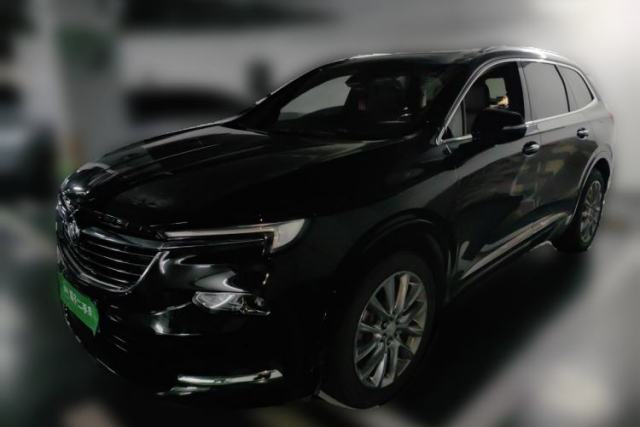 Gebrauchter Buick Enclave 2020 28T Four-Wheel Drive Flagship Version