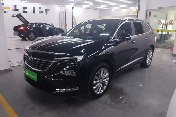 Used Buick Enclave 2020 28T Four-Wheel Drive Flagship Version Guazi used car, China used car export, Used car for sale, Used cars, Cheapest cars for sale