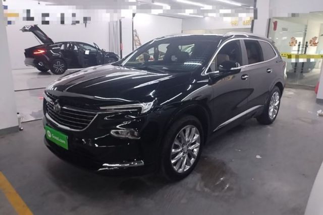 Used Buick Enclave 2020 28T Four-Wheel Drive Flagship Version