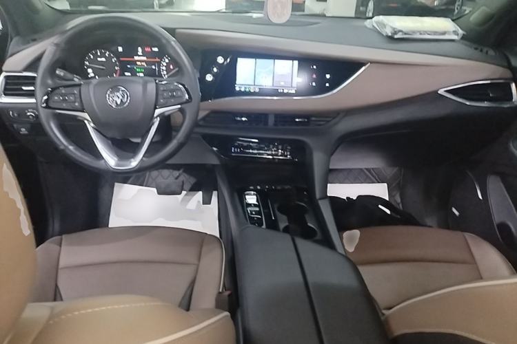 Used Buick Enclave 2020 28T Four-Wheel Drive Flagship Version Center Console