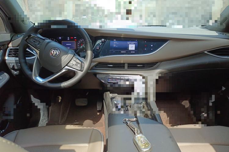Used Buick Enclave 2020 28T Four-Wheel Drive Flagship Version Center Console