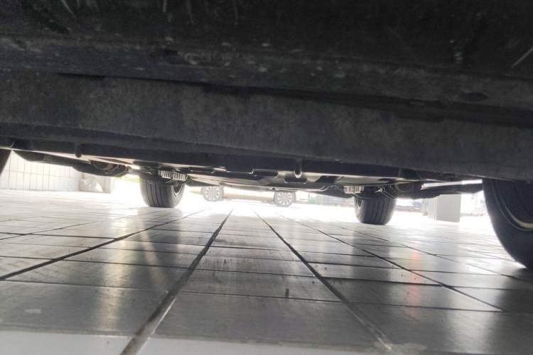 Used Buick Enclave 2020 28T Two-Wheel Drive Prestige Version Chassis Front