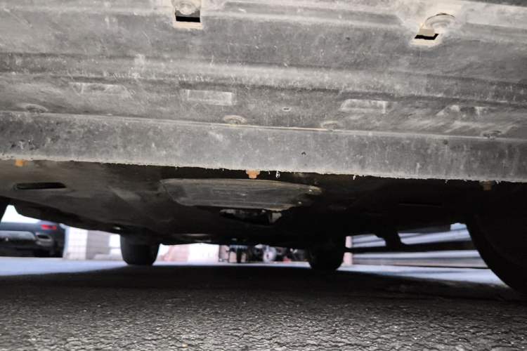Used Buick Enclave 2020 28T Four-Wheel Drive Flagship Version Chassis Front