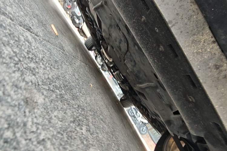 Used Buick Enclave 2020 28T Four-Wheel Drive Flagship Version Chassis Front