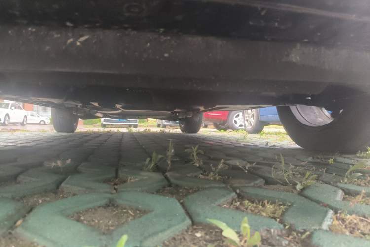 Used Buick Enclave 2020 28T Two-Wheel Drive Prestige Version Chassis Front