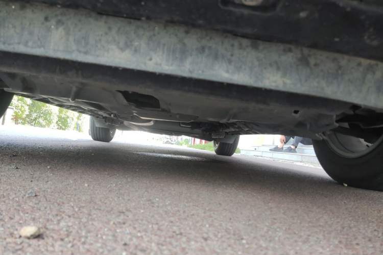 Used Buick Enclave 2020 28T Two-Wheel Drive Luxury Version Chassis Front