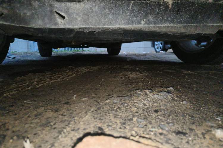 Used Buick Enclave 2020 28T Four-Wheel Drive Flagship Version Chassis Front