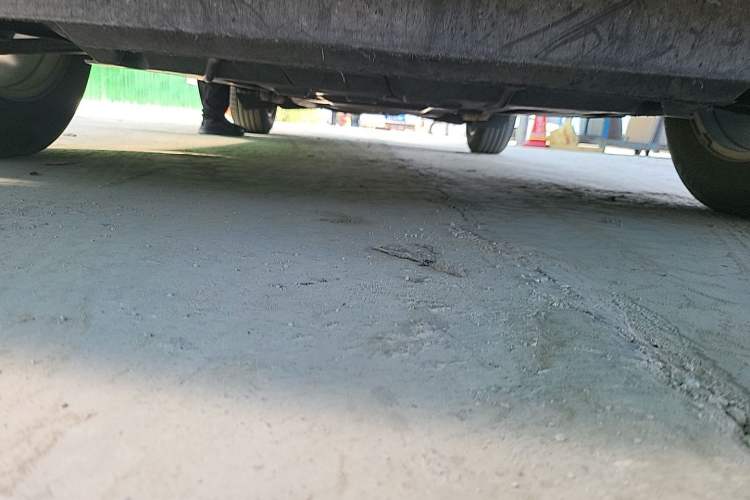 Used Buick Enclave 2020 28T Two-Wheel Drive Zhanqi Version Chassis Front