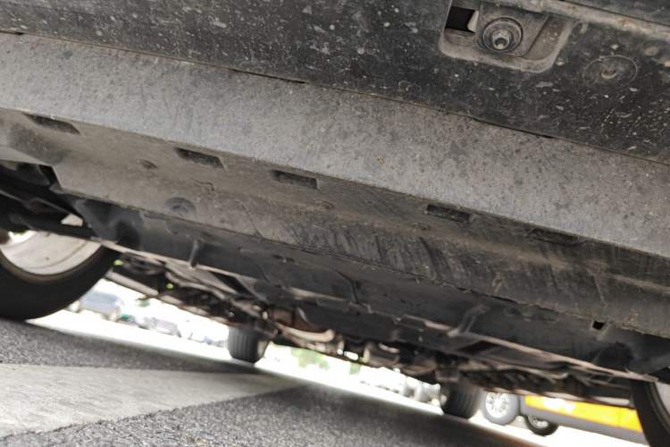 Used Buick Enclave 2020 28T Four-Wheel Drive Flagship Version Chassis Front